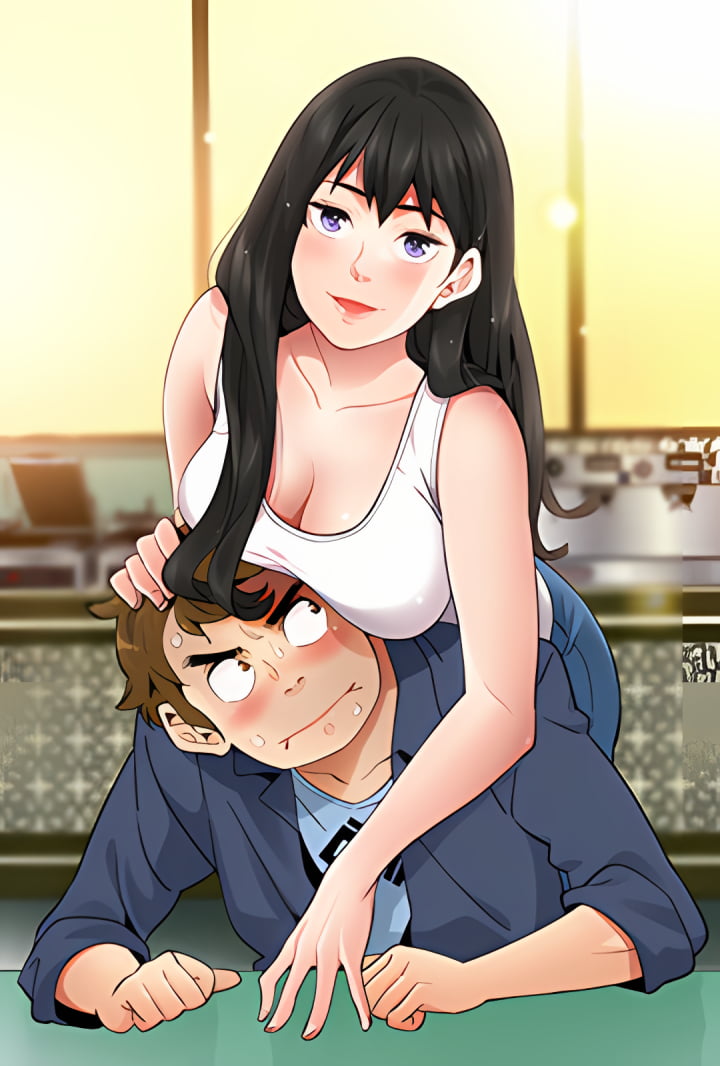 热门漫画4
